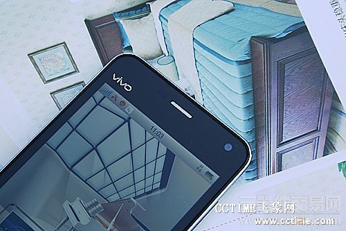 超薄HiFi专业级音乐手机 步步高vivo X1评测3