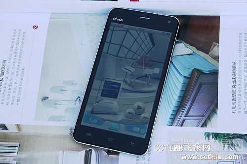 超薄HiFi专业级音乐手机 步步高vivo X1评测2