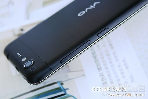超薄HiFi专业级音乐手机 步步高vivo X1评测7