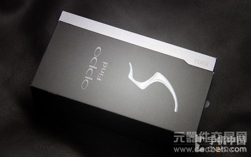 1.5GHz四核5寸1080p OPPO Find 5评测0