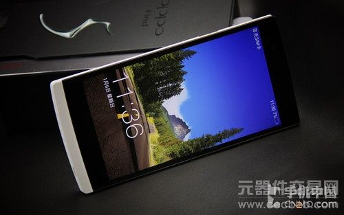 1.5GHz四核5寸1080p OPPO Find 5评测7