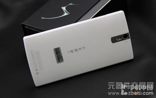 1.5GHz四核5寸1080p OPPO Find 5评测10