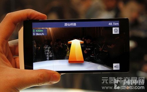 1.5GHz四核5寸1080p OPPO Find 5评测14