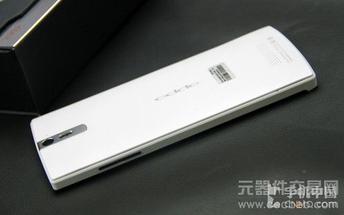 1.5GHz四核5寸1080p OPPO Find 5评测12