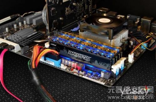 智能狂潮 英睿达推出铂胜智能探索者内存