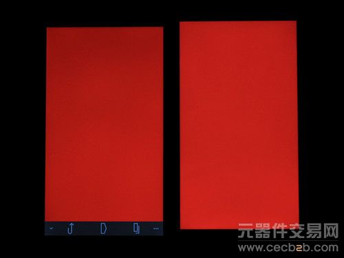 5寸1080p屏 C+G双卡海思四核华为D2评测2