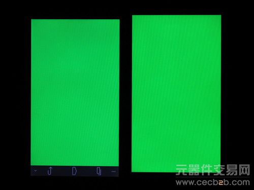 5寸1080p屏 C+G双卡海思四核华为D2评测4
