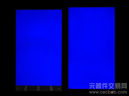 5寸1080p屏 C+G双卡海思四核华为D2评测6
