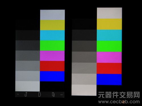 5寸1080p屏 C+G双卡海思四核华为D2评测7