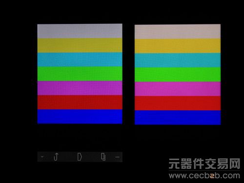 5寸1080p屏 C+G双卡海思四核华为D2评测8
