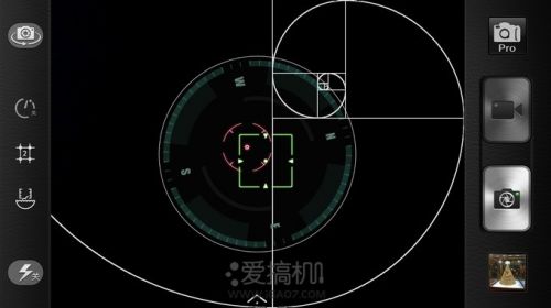 超窄边框的魅力 Nubia Z5评测11