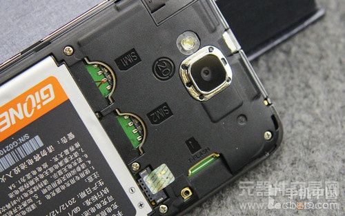 首款MT6589四核Android 金立风华2评测10