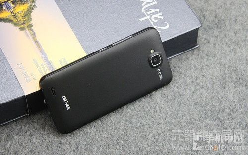 首款MT6589四核Android 金立风华2评测6