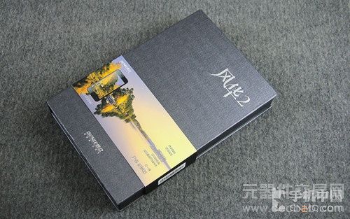首款MT6589四核Android 金立风华2评测2