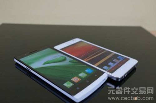 华为D2评测：海思四核性能不佳发热量大11