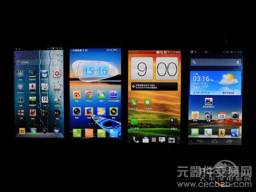 评测：开启FHD时代 1080p四核旗舰安卓手机13