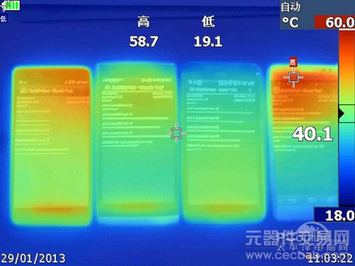 评测：开启FHD时代 1080p四核旗舰安卓手机86