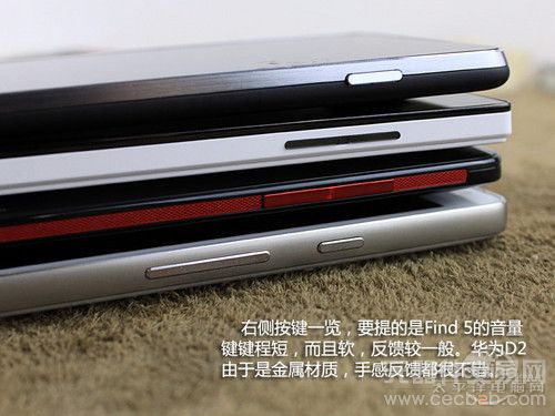 评测：开启FHD时代 1080p四核旗舰安卓手机7