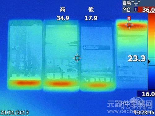 评测：开启FHD时代 1080p四核旗舰安卓手机85
