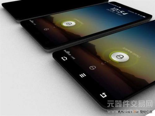 采用木质机身 小米3代概念设计再曝光9