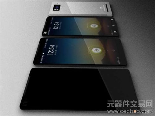 采用木质机身 小米3代概念设计再曝光7