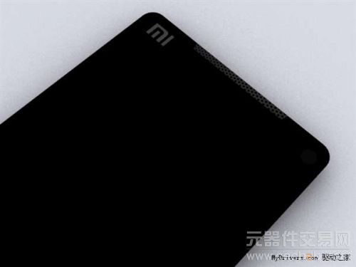 采用木质机身 小米3代概念设计再曝光0