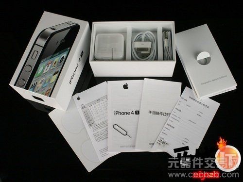 新年购机热潮 苹果iPhone 4S仅4080元2