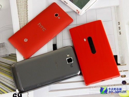 分析:三星ATIV S/诺基亚920/HTC 8X哪不同3 分析:三星ATIV S/诺基亚920/HTC 8X哪不同3