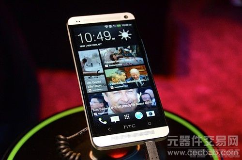 HTC One体验:流行设计元素/拍照新利器1