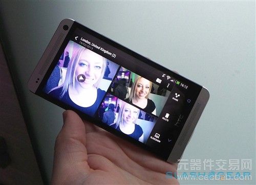 HTC One体验:流行设计元素/拍照新利器13