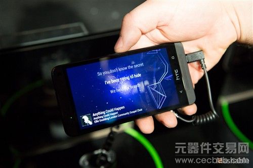 HTC One体验:流行设计元素/拍照新利器14
