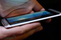 HTC One体验:流行设计元素/拍照新利器5