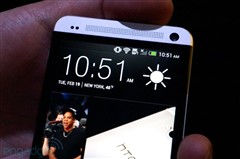 HTC One体验:流行设计元素/拍照新利器2