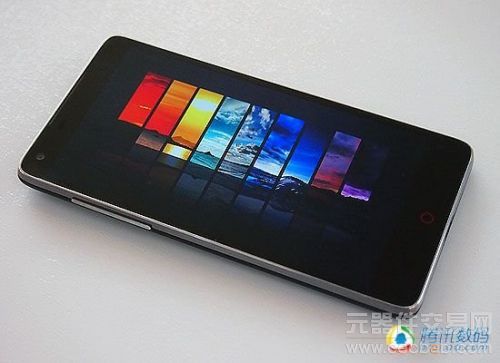 nubia Z5评测：硬件水平出色细节尚不完善6
