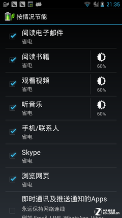 7140毫安时的力量 华硕PadFone2续航测试6