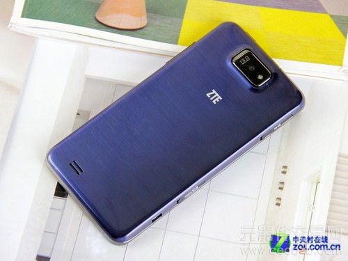 5.7英寸720p巨屏 中兴Grand Memo图赏6