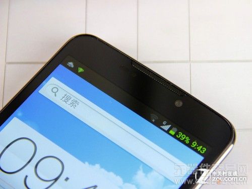 5.7英寸720p巨屏 中兴Grand Memo图赏4