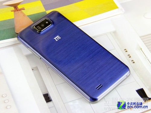 5.7英寸720p巨屏 中兴Grand Memo图赏7