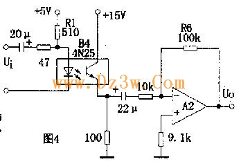 几种常见光耦电路(附设计图)