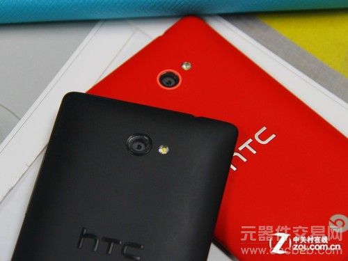 对比诺基亚920与联通电信HTC 8X图赏8