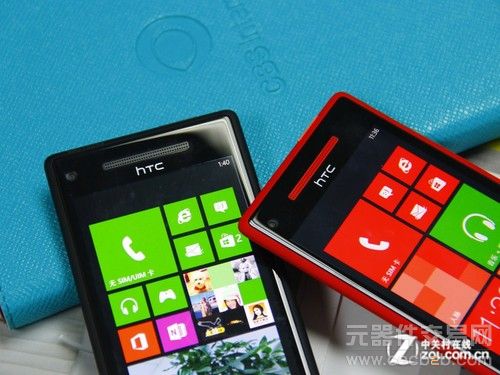 对比诺基亚920与联通电信HTC 8X图赏4