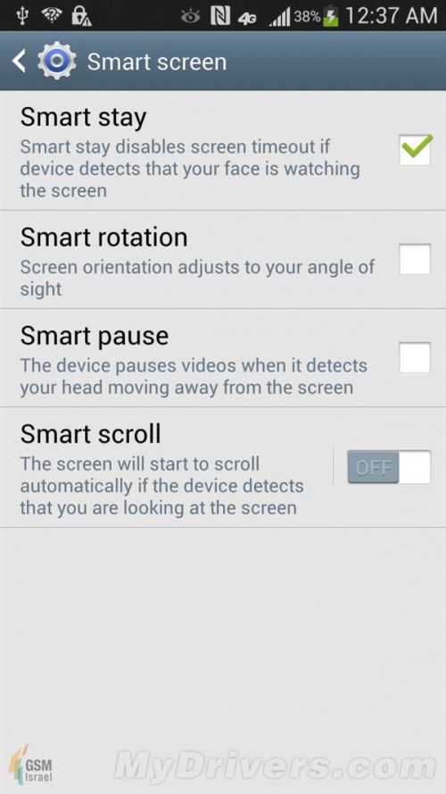 Galaxy S4配置再曝：5吋1080p屏达441ppi3