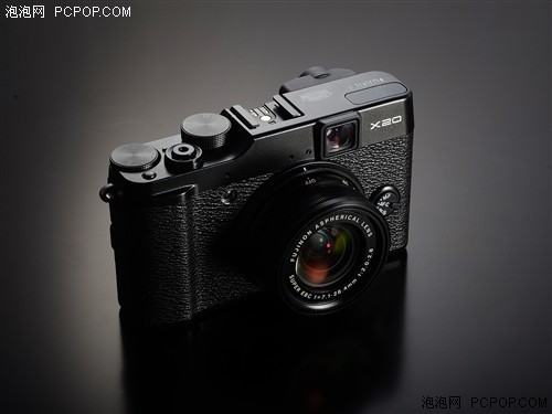 专业性再升级 富士X20评测外观操控篇1