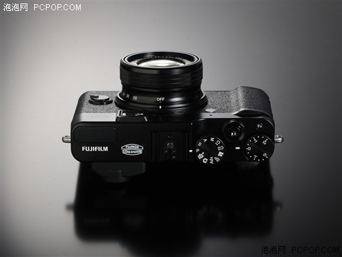 专业性再升级 富士X20评测外观操控篇3