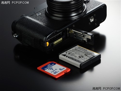 专业性再升级 富士X20评测外观操控篇6