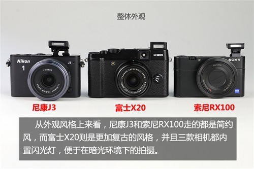 专业性再升级 富士X20评测外观操控篇0