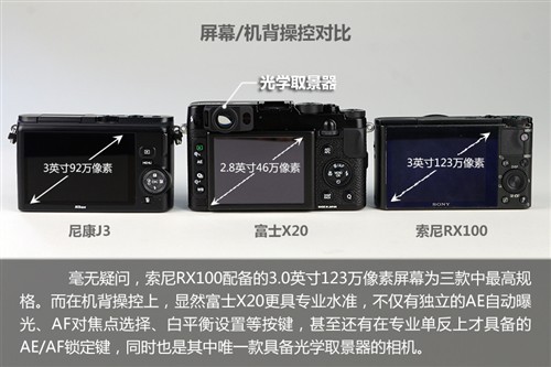 专业性再升级 富士X20评测外观操控篇3