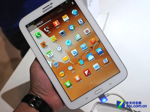 剑指iPad mini 三星GALAXY Note 8.0图赏2
