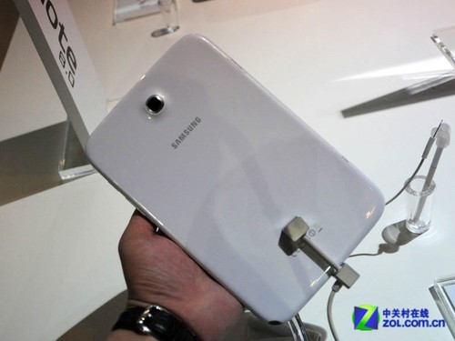 剑指iPad mini 三星GALAXY Note 8.0图赏5