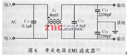 可饱和电感在开关电源中的应用4